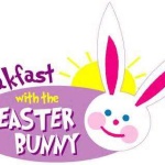 Breakfast with Easter Bunny- St John