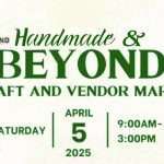 Highland's Spring Craft & Vendor Fair - Handmade & Beyond