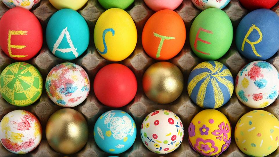 Lowell Easter Egg Hunt