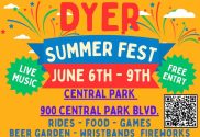 dyer summerfest 2024 dyer indiana festivals and events live music carnival rides e1717506097961