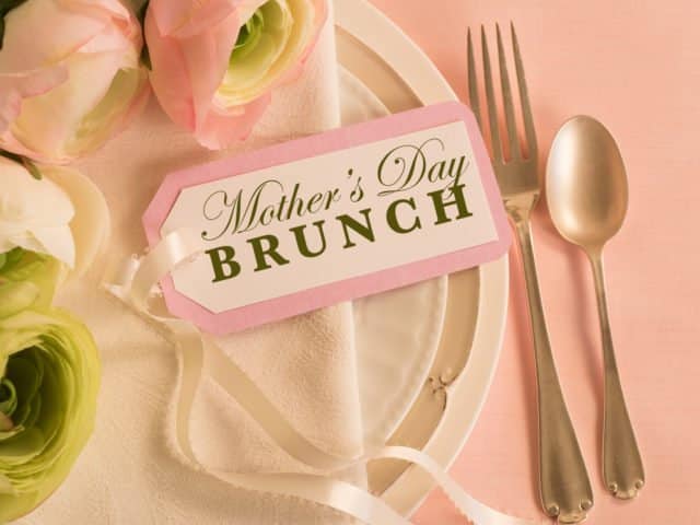 Mother's Day Champagne Brunch - Highland