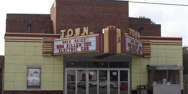 Highland Indiana Town Theatre receives grant