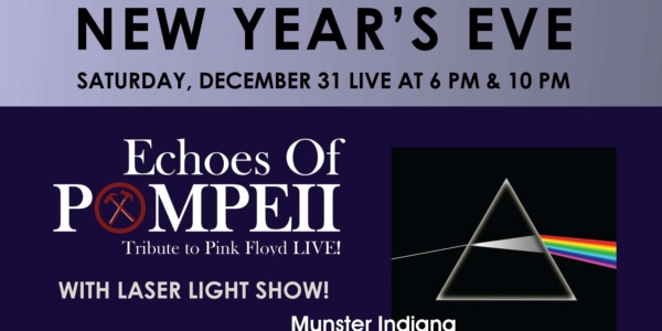 New Years Eve - Echoes of Pompeii 5 new yearsv eve munster indiana laser light show 1