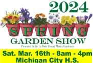 LAPORET GARDEN SHOW