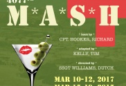 MASH theatre production valparaiso indiana e1485205628329