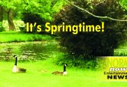NATURE LOVERS LOVE SPRINGTIME