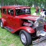 Annual Rod & Custom Car, Truck & Bike Show