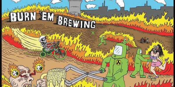 burnem brewing labor daze michigan city indiana labor day