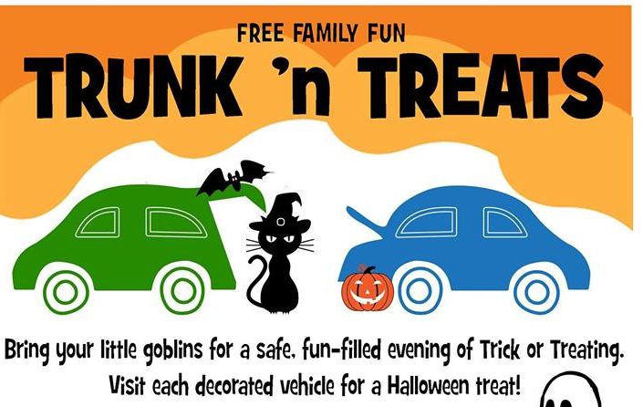 Dyer Trunk or Treat