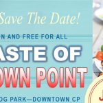 Taste of Crown Point