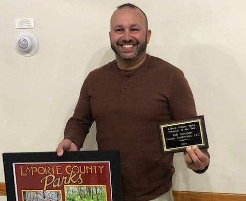 laporte county parks volunteer of the year indiana laportecountylife rotated e1615395394449