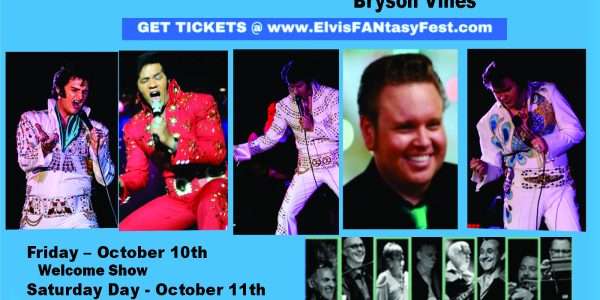 Elvis Fantasy Fest 2026 25 elvis FANtasy fest portage indiana festivals and events panoramanow