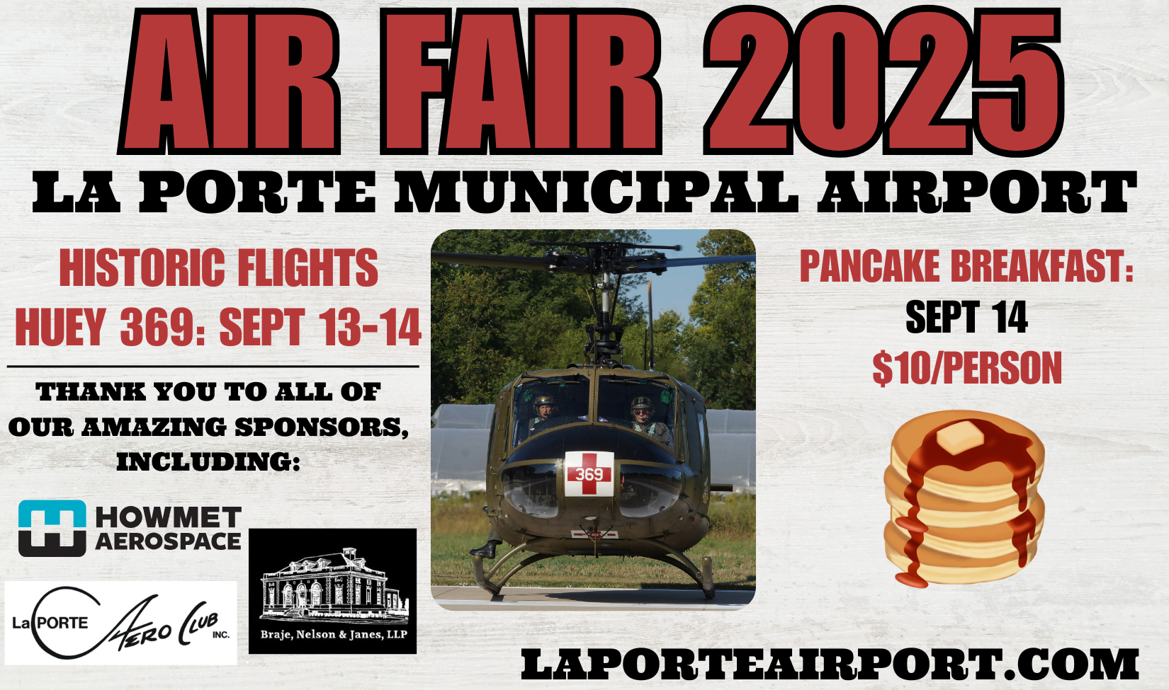 Embrace Fall With Fall Festivals 51 laporte air fair including sponsors