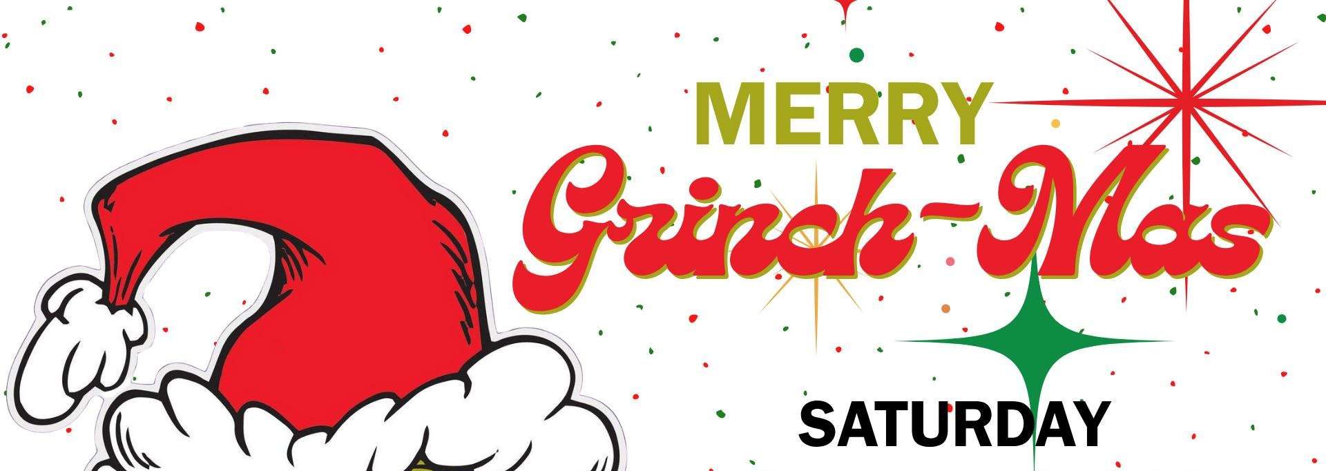 St John Merry Grinch-Mas Night