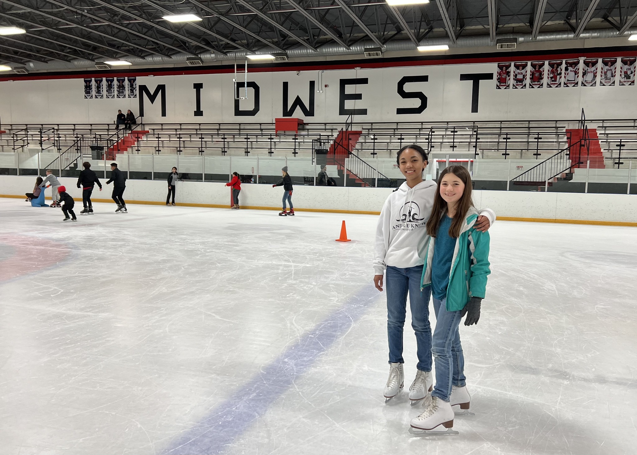 Ice Skating In Northwest Indiana 76 Midwest ice skating center dyer indiana