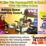 PanoramaNOW at Noon Radio Show on WVLP 192 PanoramaNOW at Noon Radio Show on WVLP