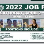 Gary Railcats Job Fair