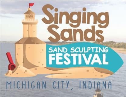 2026 Singing Sands Sand Sculpting Festival
