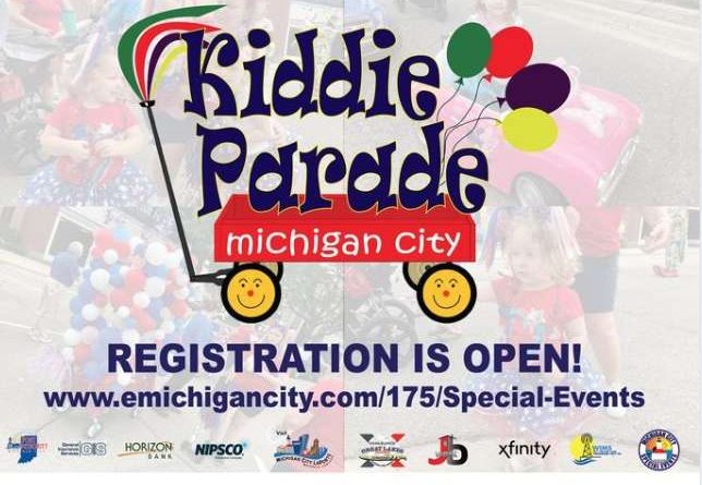 Michigan City Kiddie Parade