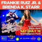 Salsa in the Park - East Chicago