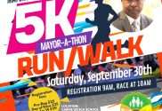 mayor anthonyss 5 k mayor a thon east chicago indiana