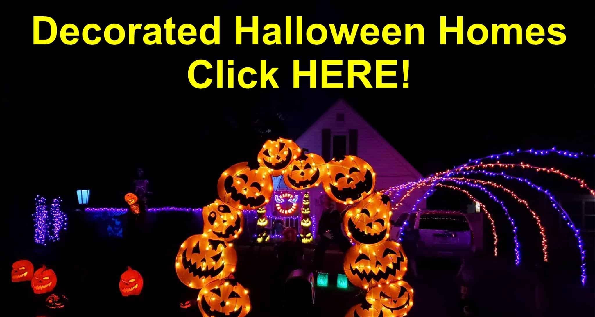 Westville Pumpkin Festival 67 decorated halloween homes click here e1788895534240