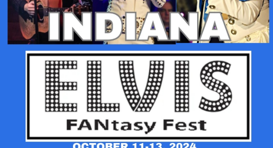 Elvis FANtasy Fest - Portage Indiana 17 elvis fantasy fest 2024 portage indiana festivals panoramanow entertainment news