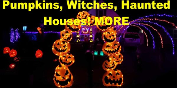 this weeks newsletter halloween haunted houses things to do e1790006467320