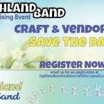Highland Spring Band Booster Craft Show