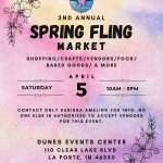 Spring Fling Market - LaPorte Indiana