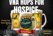 hops for hospice porter county expo center