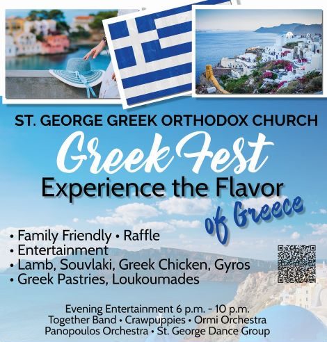 St. George Greek Fest 2026