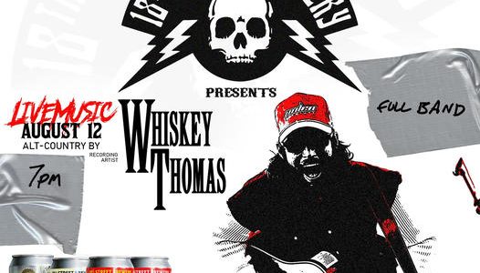 Beatle Fest 11 whiskey thomas band live at 18th street brewery