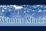 crown point indiana winter market holiday shopping panoramanow