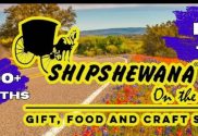 shipshewana on the road march 2025 valparaiso indiana porter county expo center scaled e1746204930261