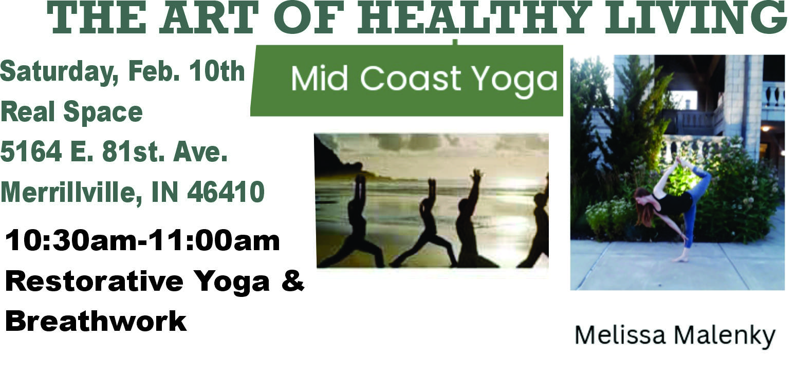 Get Inspired at the Art Of Healthy Living Seminar Merrillville Indiana 86 art of healthy living melissa