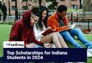 indiana scholarships in 2024 college university