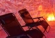 EVEXIA SALT cave chesterton indiana health respitory issues reduce stress