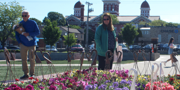 Crown Point to Build a New Gathering Place Downtown at East hack Court 24 crown point farmers market indiana bulldog park