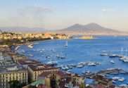Two day vacation the best itinerary for naples italy