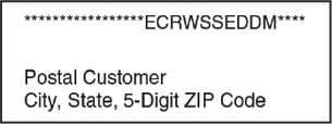 What Consumers Say About Print Ads 60 direct mail indicia papers printing