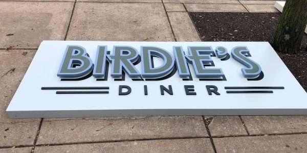 Costa's New Restaurant - Birdie's Diner - Opening Soon 21 birdies diner costas restaurants downtown valparaiso the linc housing condominiums