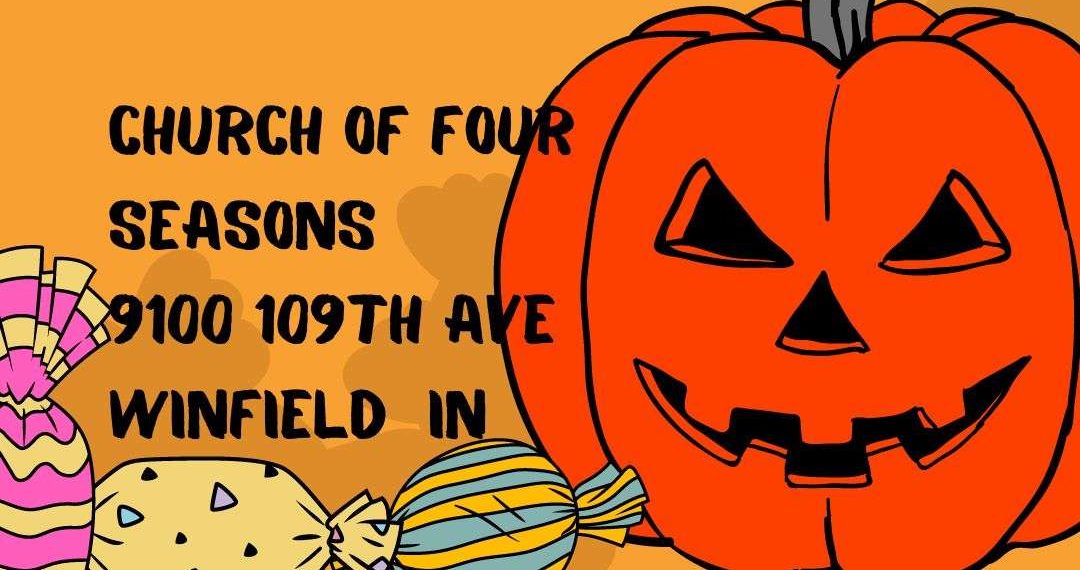 Trunk Or Treat Winfield