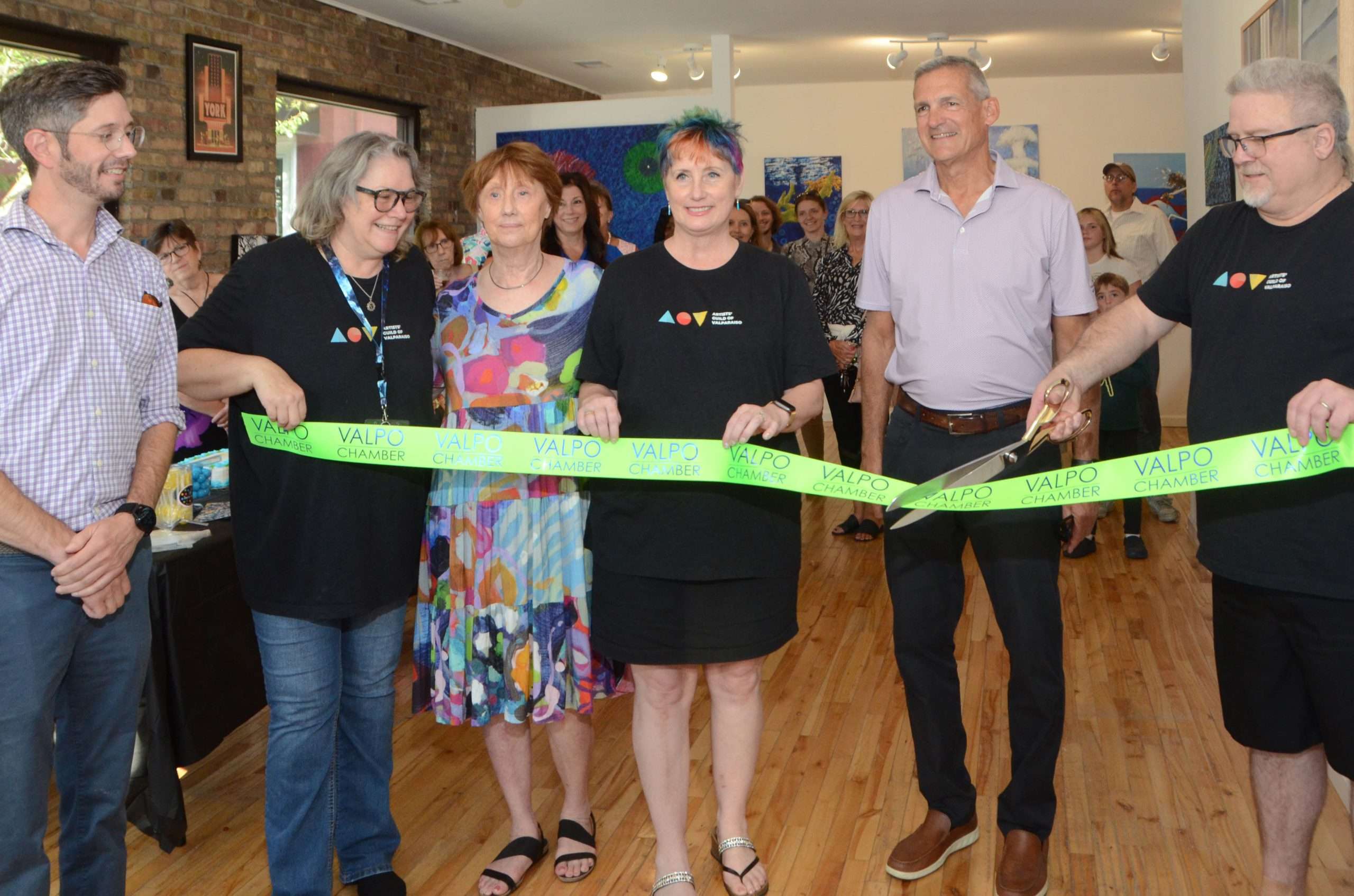 Diners Love DonQuijote Restaurant 44 AGV Ribbon Cutting scaled