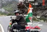 HOW TO PREPARE for a motorcycle ride in the himalayas