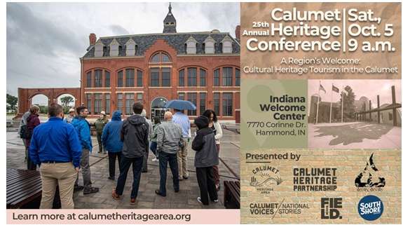 calumet heritage conference