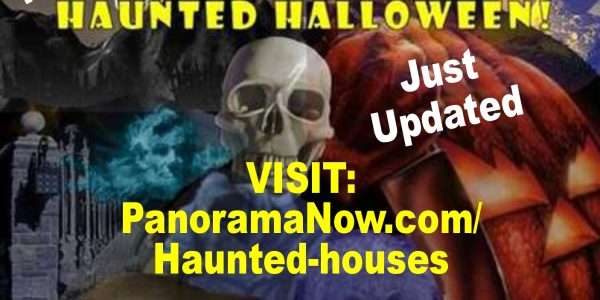 haunted houses