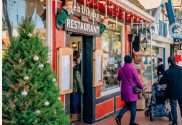 highland indiana christmas tree decorating contest