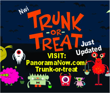 Trunk Or Treat This Weekend - Oct 30 - Nov 1st