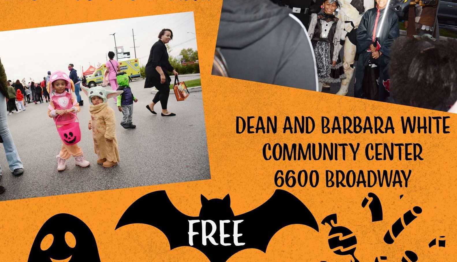 Town of Merrillville Trunk Or Treat